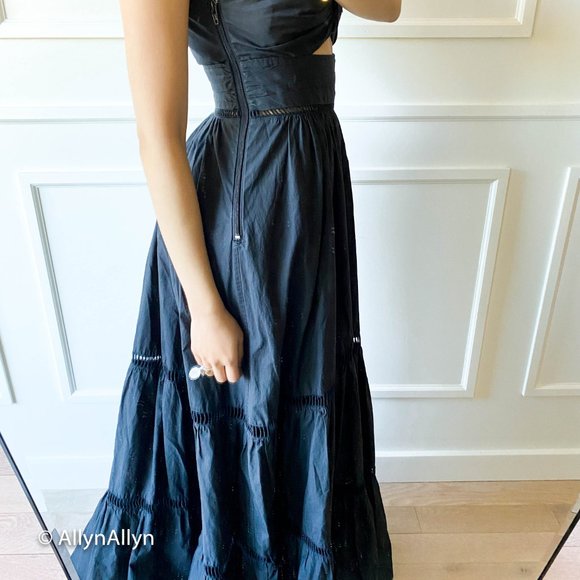 Dresses Alc Piper Maxi Dress Poshmark